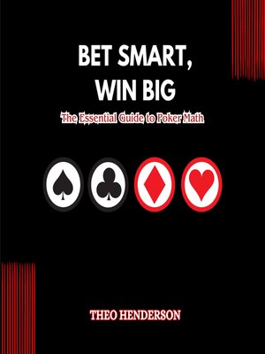 cover image of Bet Smart, Win Big
